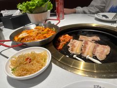 -韩时烤肉(枫蓝店)