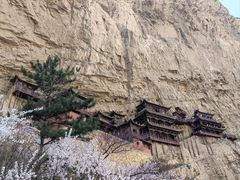 -悬空寺