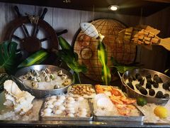 -长沙北辰洲际酒店-兰调全日餐厅