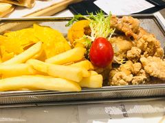 炸薯条-TA'塔雀 墨西哥餐厅(江都金鹰店)