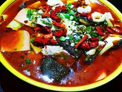 -盛天毛血旺非遗美食(观音桥店)