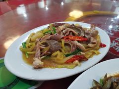 -车头老二大排档