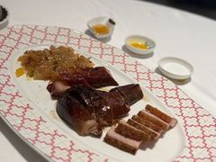 粤式烧味拼-广州酒家(文昌总店)