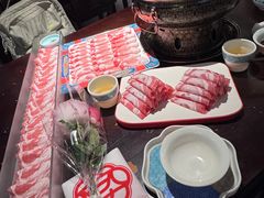 -乐宴·老北京铜火锅(桂庙店)