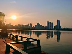 -金鸡湖景区