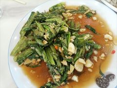 -李哥海鲜烧烤家常菜(孔雀城店)