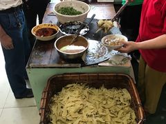 -正味斋锅巴菜(西北角店)