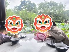 -绿茶餐厅(龙井船宴· 品牌总店)