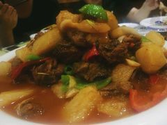 -巴达木食府