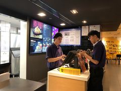 -麦当劳(明湖店)