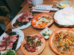 -北京小炮儿炙子烤肉·铜锅涮肉(南京弘阳广场店)