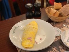 omelette-花神咖啡馆