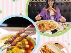 新疆羊肉串-那时新疆·车师(大宁音乐广场店)