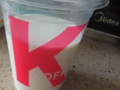 杨梅饮复合果汁饮料兑换券-肯德基(西单商场店)