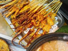 -莫老爷烧烤美食(合心苑店)