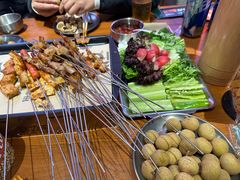 -路边羊烧烤酒场(宝带路店)