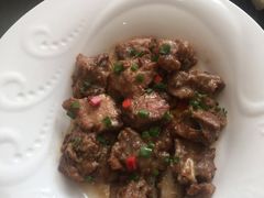 -陆壹捌餐厅(五大道店)