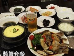 -咸草酱蟹