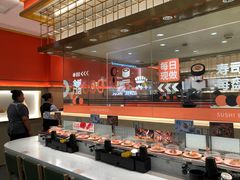 -争鲜回转寿司(太阳宫凯德PLUS店)