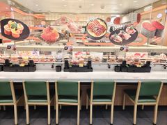 -争鲜回转寿司(太阳宫凯德PLUS店)