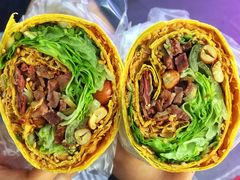 双仁酱牛肉煎饼-山东傻大粗粮煎饼(牛街店)