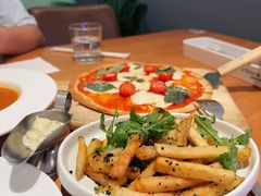 -新贝乐意大利餐厅(苏州中心店)