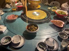 -牟记江湖重庆地标特色菜鱼蛋海鲜羊蝎子(巴南区黑金冠十多年好店)