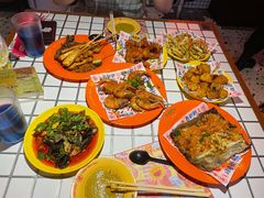 -碌碌发·东南亚风味烧烤档(体育西店)