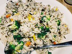 海陆炒饭-枣子树·素食餐厅(普陀山店)