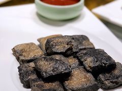 湖南臭豆腐-毛家饭店·30年融合新湘菜(汉峪金谷店)