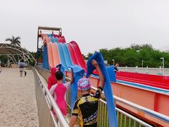 -珠海海泉湾神秘岛亲子乐园