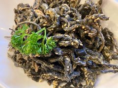 芝麻开花节节高-解家河南菜(北环路店)
