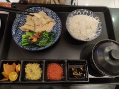 -又鸟pizza海南鸡饭(假日广场店)