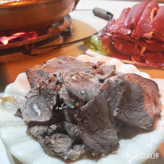 保山清真铜瓢牛肉(弘圣路店)