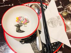 -新白鹿餐厅(爱琴海购物中心店)