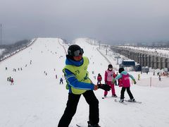 -北京西山滑雪场