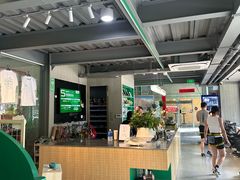 -绿壁虎攀岩基地(Tcar店)
