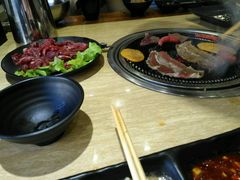 -牡丹峰韩式料理店(中心街店)