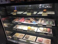 蛋糕展示柜-麦当劳(四川北路店)
