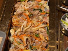 -新石器烤肉(中房金谊广场店)