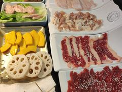 -熊大·鲜烤黄牛肉(五山店)