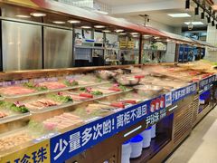 -尹珍珠·韩式无限烤肉(回龙湾店)