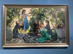 -南湖市民广场-乌鲁木齐美术馆