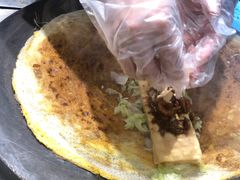 -2颗鸡蛋煎饼(北京路天河城店)