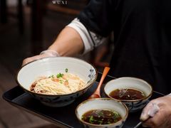 -贡梅老面馆·蟹粉面·无锡特色小吃(南长街主推店)