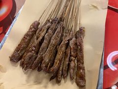 -小竹签烤肉纸包鱼小龙虾(唐韵路店)