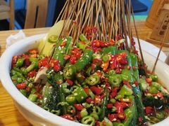 -嘉州叶婆婆钵钵鸡(建设路店)