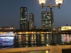 -珠江夜游西堤码头