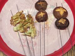 -北三老太太烧烤(人生一串上榜店)