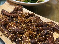 芝麻烤牛肉-多哥水傣味餐厅(司马巷店)